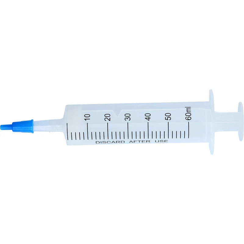Wund-und Blasenspritze 50ml steril, 1 St SRI