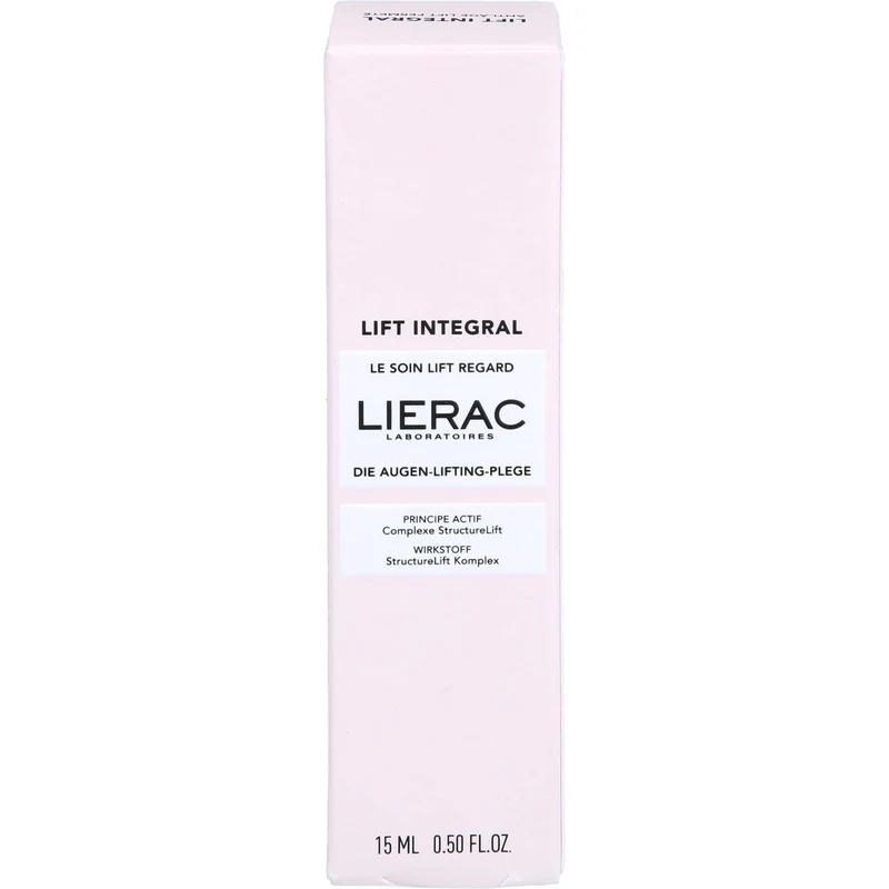 LIERAC LIFT INTEGRAL Augenpflege, 15 ml CRE