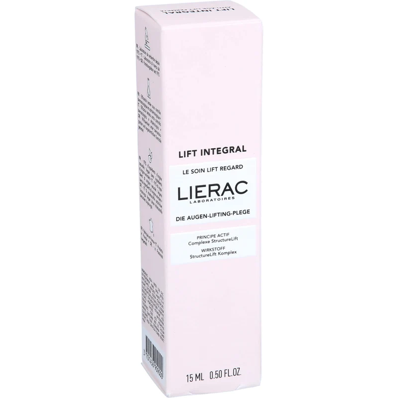 LIERAC LIFT INTEGRAL Augenpflege, 15 ml CRE