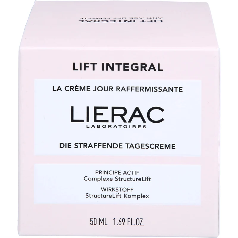 LIERAC LIFT INTEGRAL straffende Tagescreme, 50 ml XTC