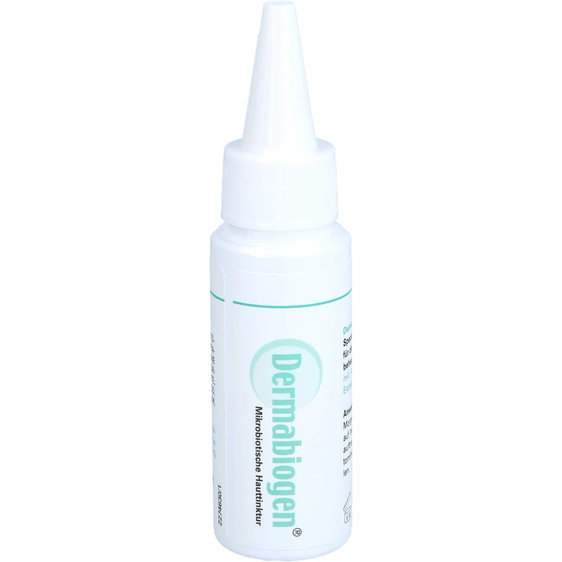 Dermabiogen Mikrobiotische Hauttinktur, 50 ml TIN