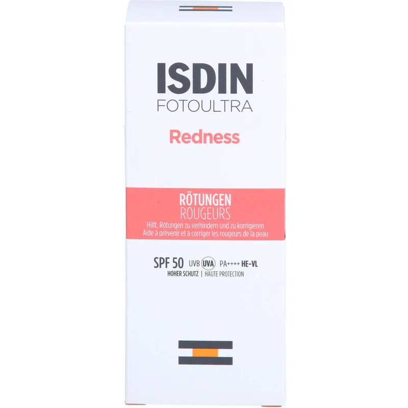 ISDIN FotoUltra Redness LSF 50, 50 ml CRE