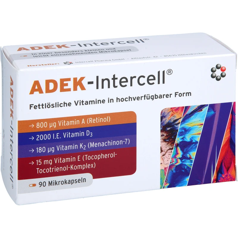 ADEK-Intercell, 90 St KAP