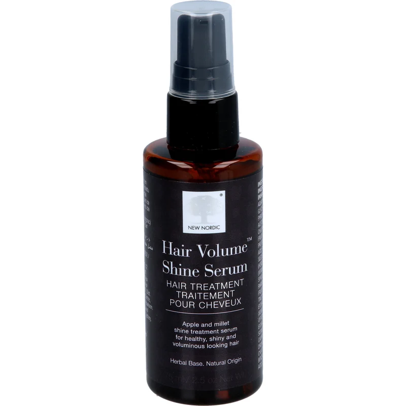 Hair Volume Shine Serum, 75 ml FLU