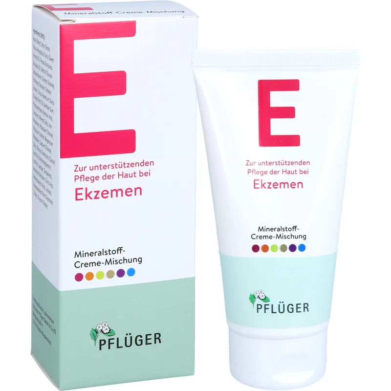 Mineralstoff-Creme-Mischung E, 75 ml CRE