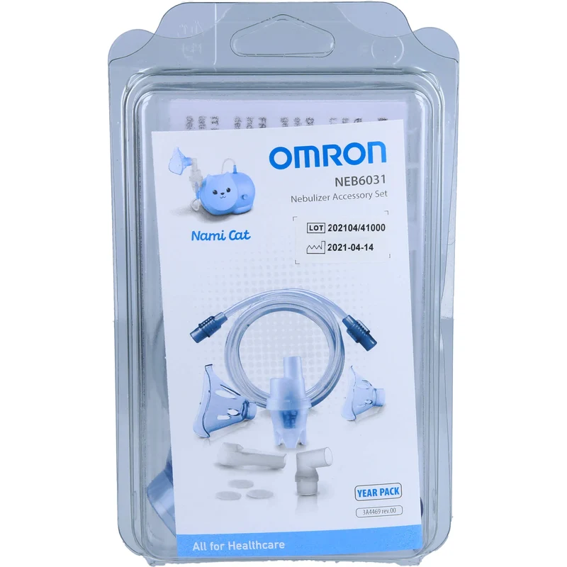 Omron Nami Cat Year Pack, 1 St