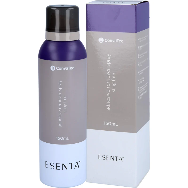 ESENTA reizfreies Pflasterentferner-Spray, 150 ml Spray