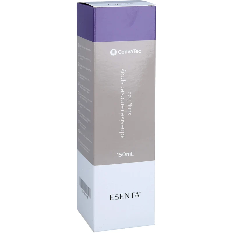 ESENTA reizfreies Pflasterentferner-Spray, 150 ml Spray