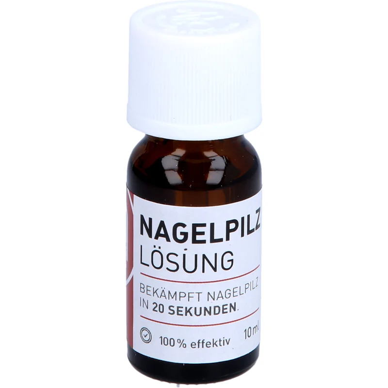 N1 Nagelpilz Lösung, 10 ml Lösung