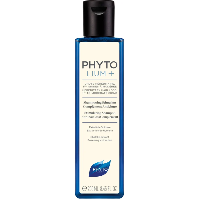 PHYTOLIUM+ Stimulierendes Shampoo Anti-Haarausfall, 250 ml SHA