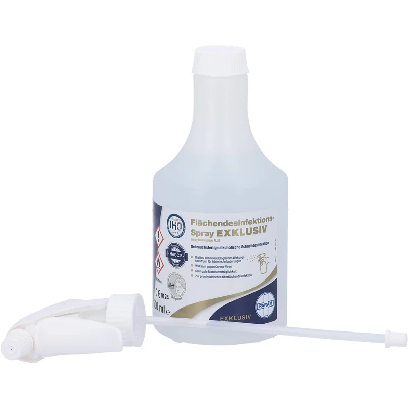 Param Flächendesinfektions Spray, 500 ml Spray