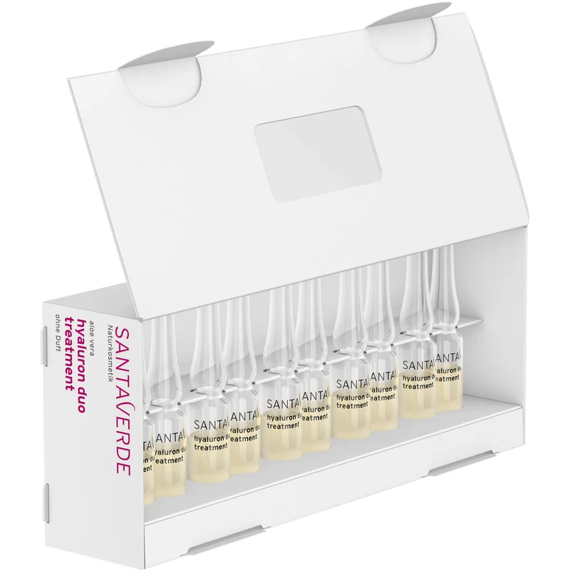 hyaluron duo treatment, 10X1 ml AMP