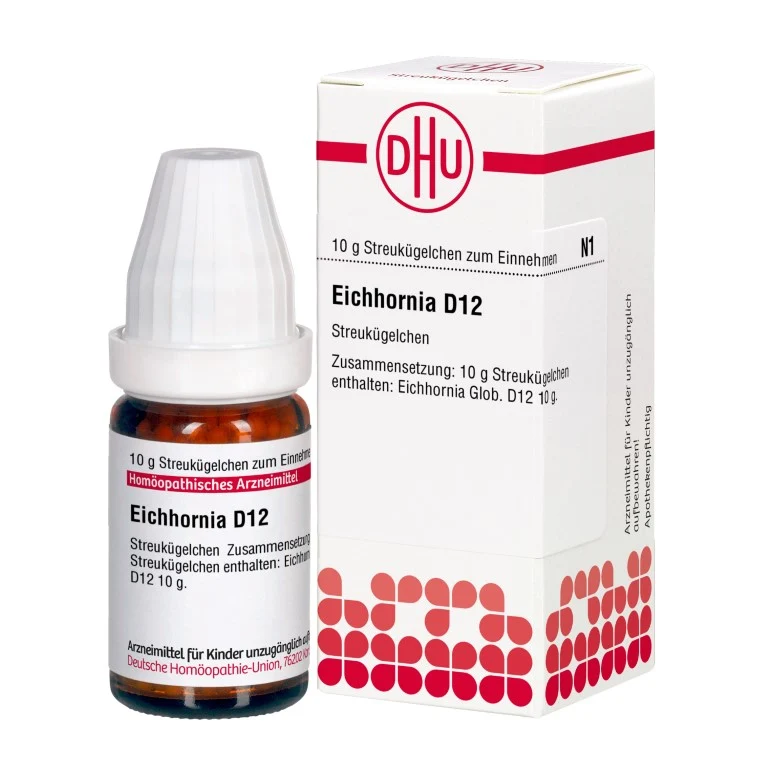 DHU Eichhornia D12 Globuli, 10 g Globuli