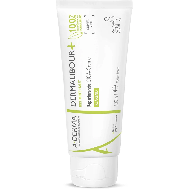 Aderma Dermalibour+ Cica, 100 ml CRE