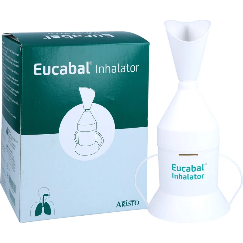 Eucabal Inhalator, 1 St