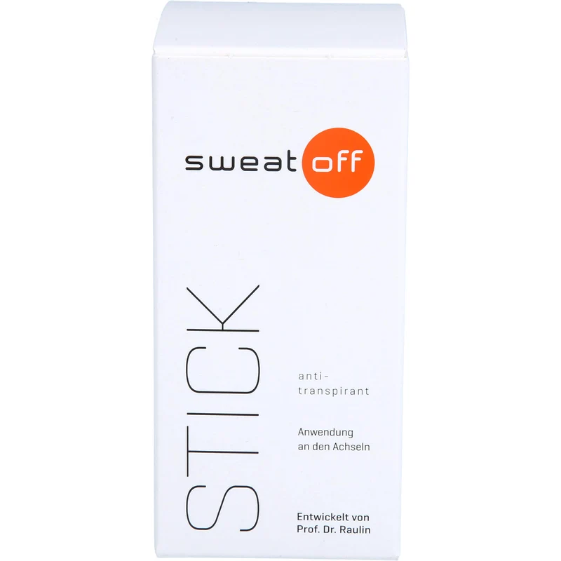 Sweat-Off Antitranspirant Stick, 50 ml STI