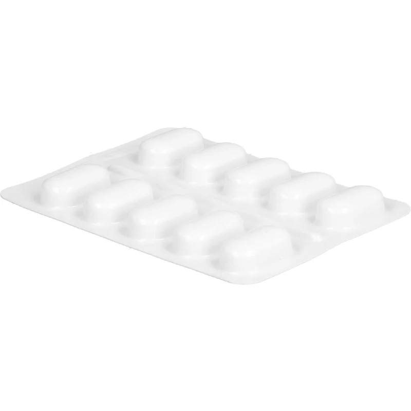Heumann Paracetamol 500 mg Tabletten bei Schmerzen und Fieber, 20 St. Tabletten