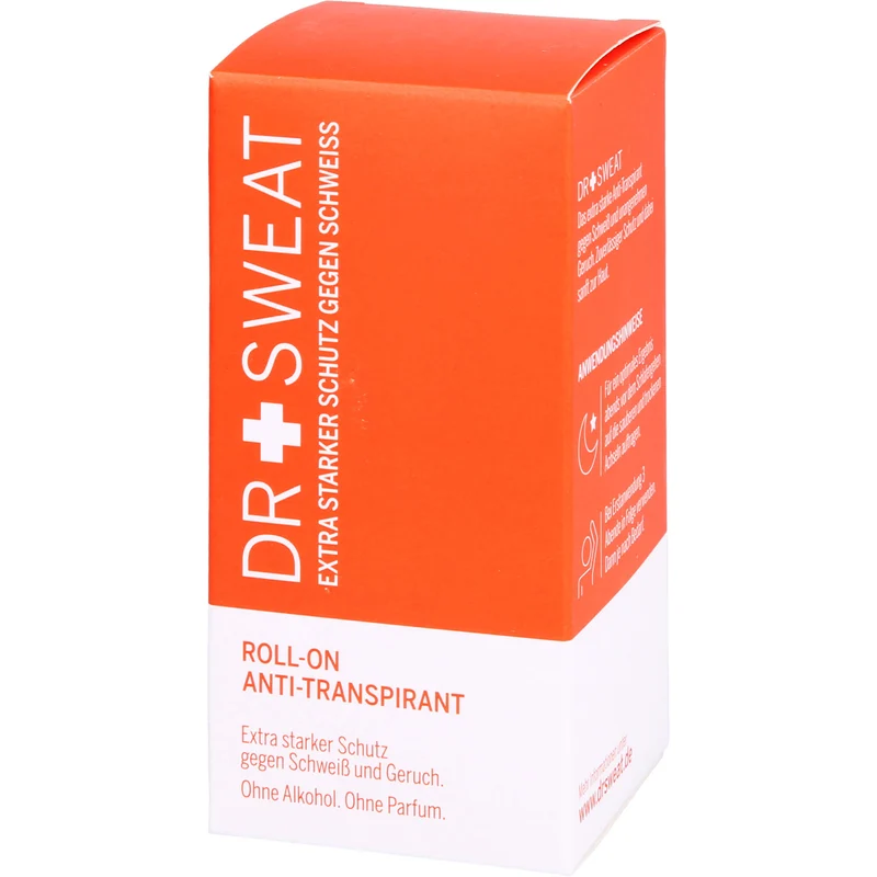 Dr. Sweat Deo, 50 g XPK