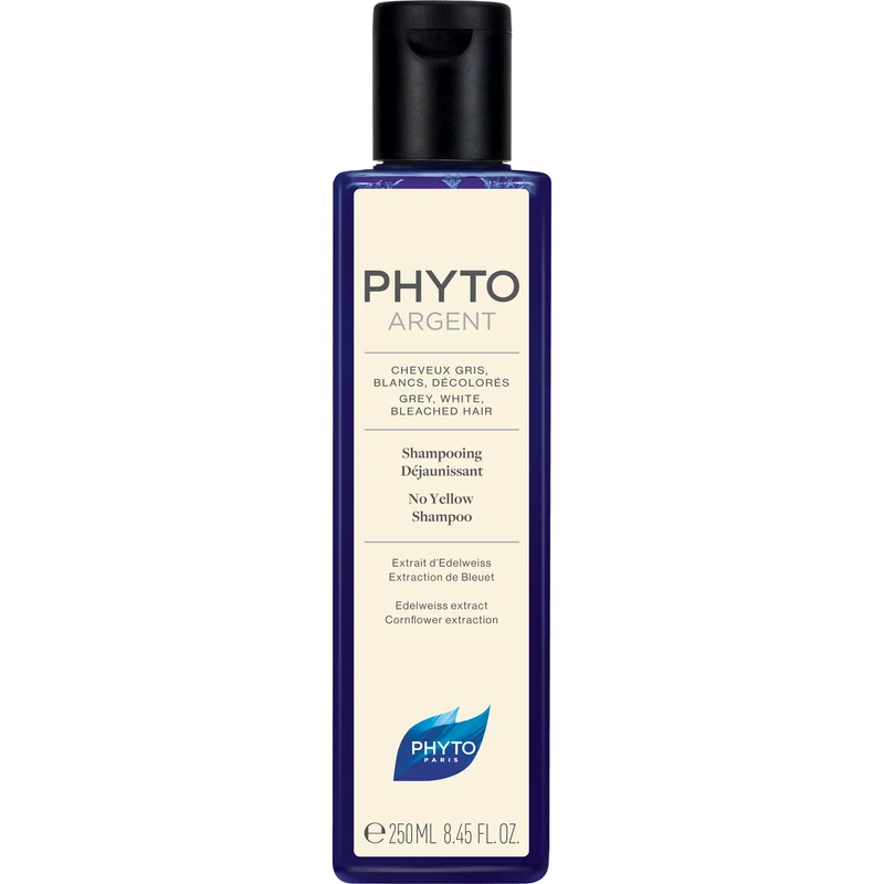 PHYTOARGENT Anti-Gelbstich-Shampoo, 250 ml SHA