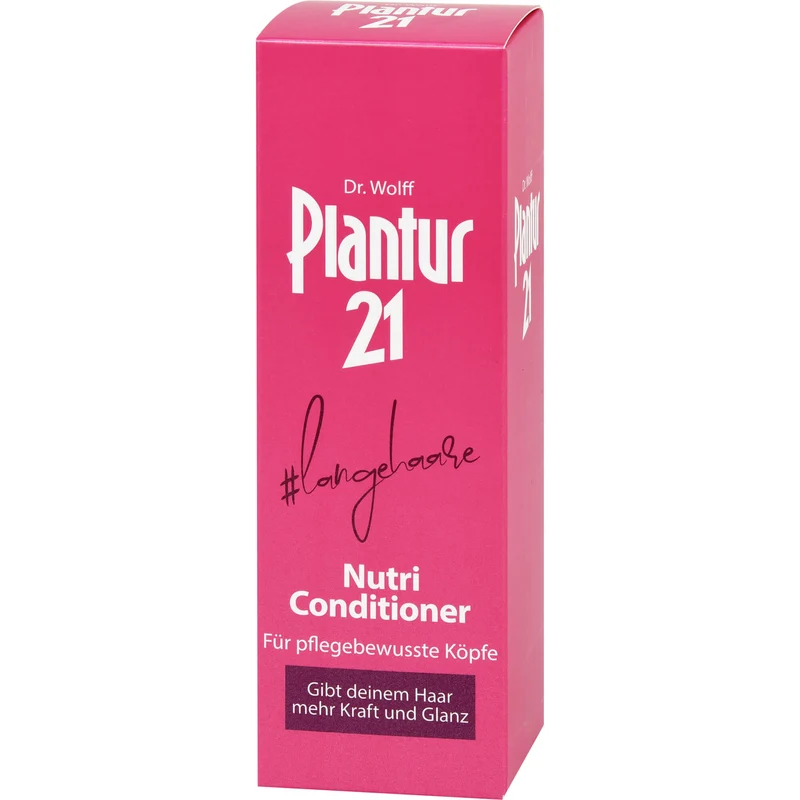 Plantur 21 langehaare Nutri-Conditioner, 175 ml