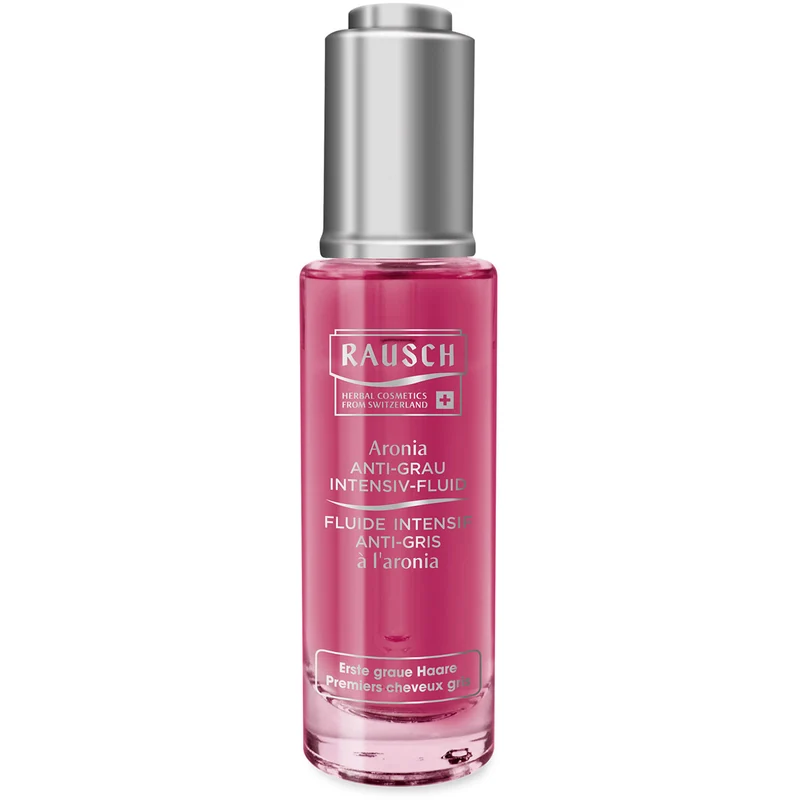 Rausch Aronia ANTI-GRAU INTENSIV-FLUID, 30 ml FLA