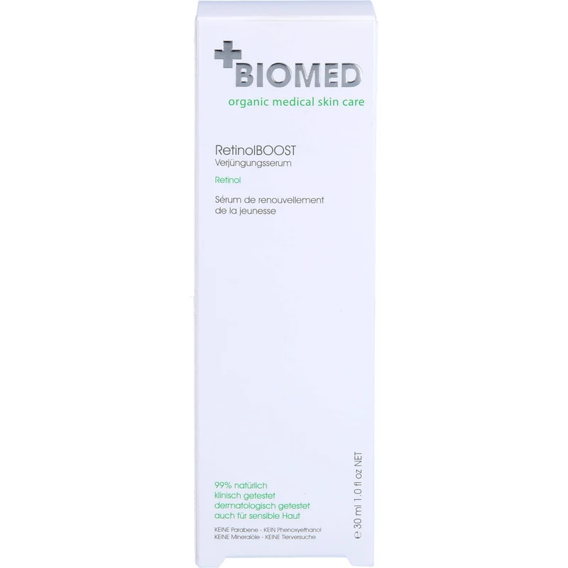 BIOMED Retinol Boost Feuchtigkeitsserum, 30 ml KON