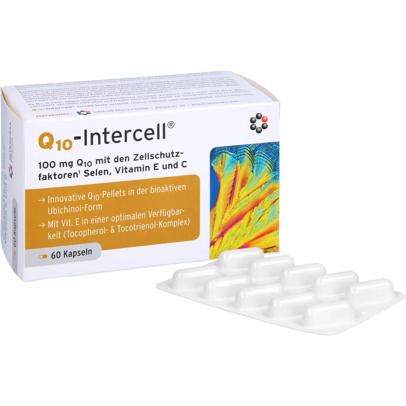 Q10-Intercell, 60 St KAP