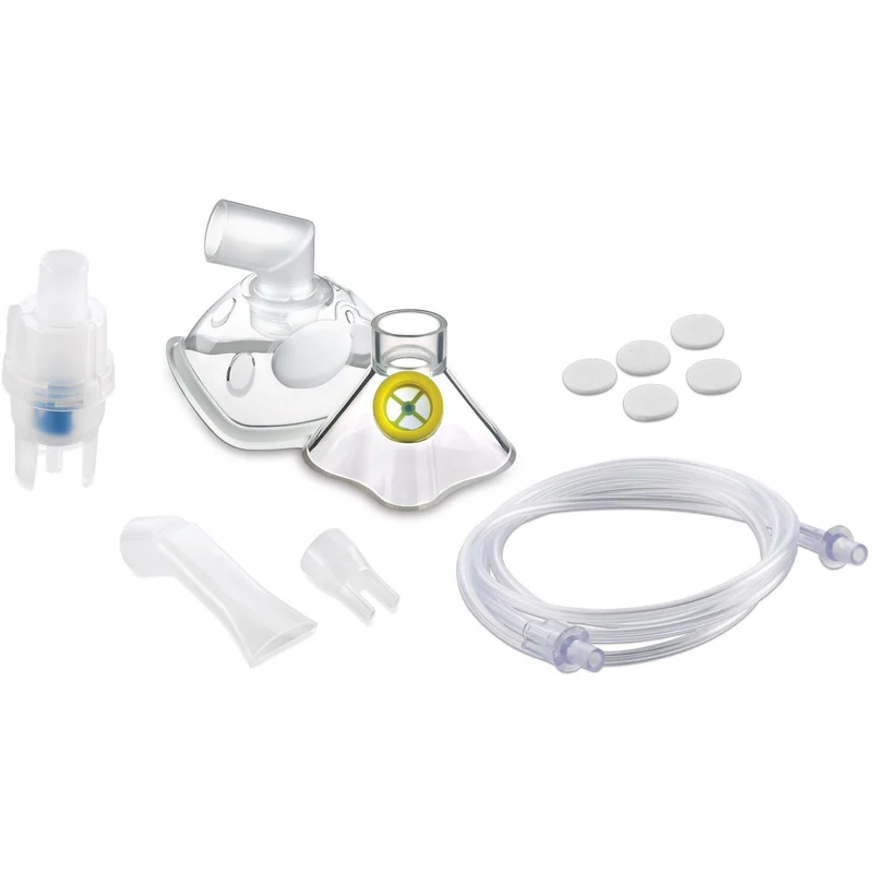Aponorm Inhalationsgerät Compact Kids Year Pack Komplettset, 1 St. Gerät