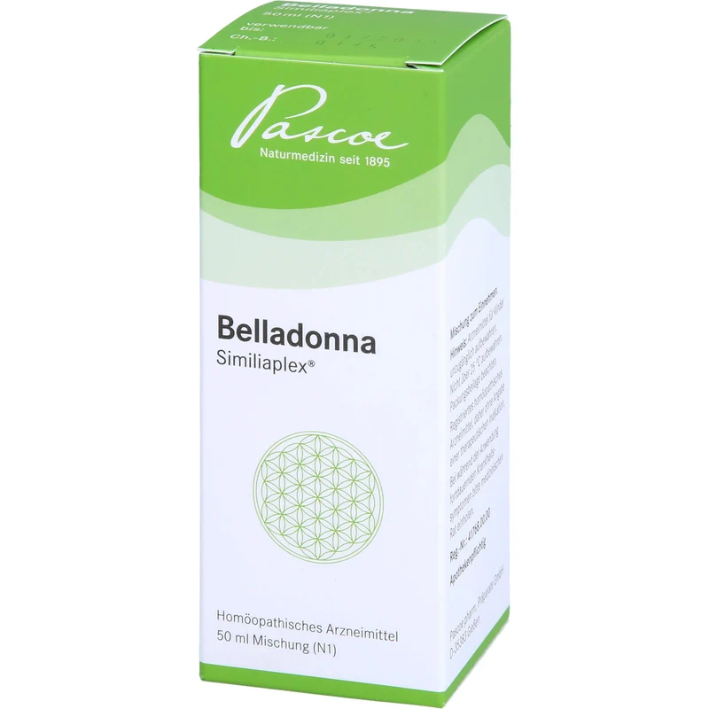 Belladonna Similiaplex® Mischung, 50 ml MIS