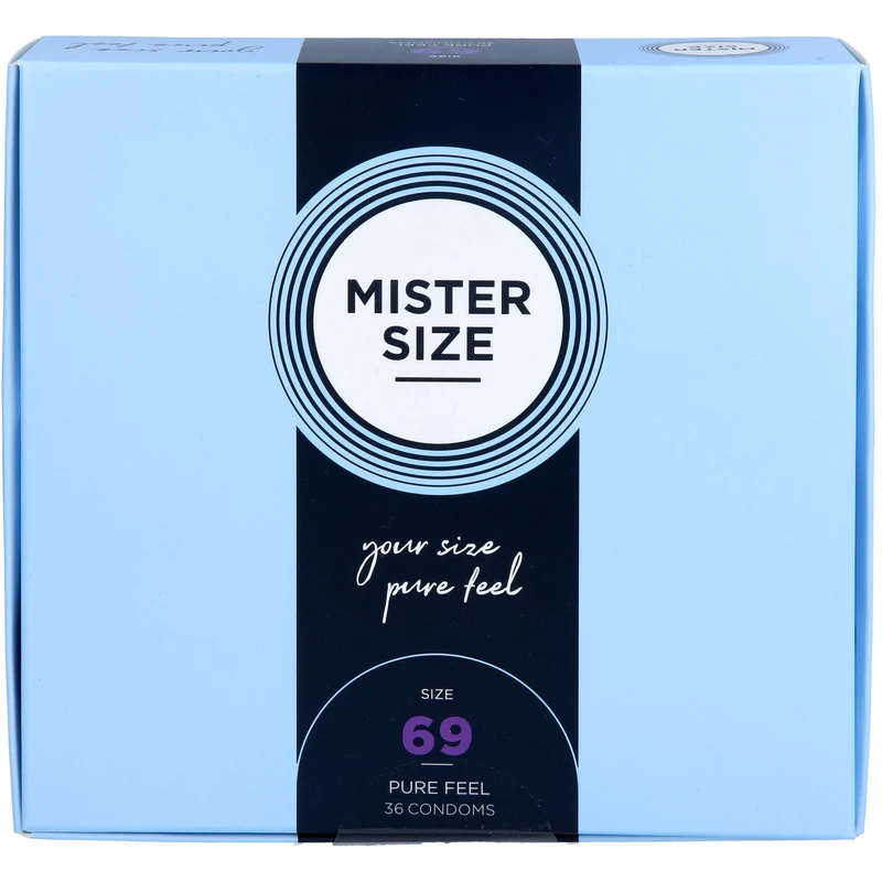 Mister Size 69, 36 St KOD