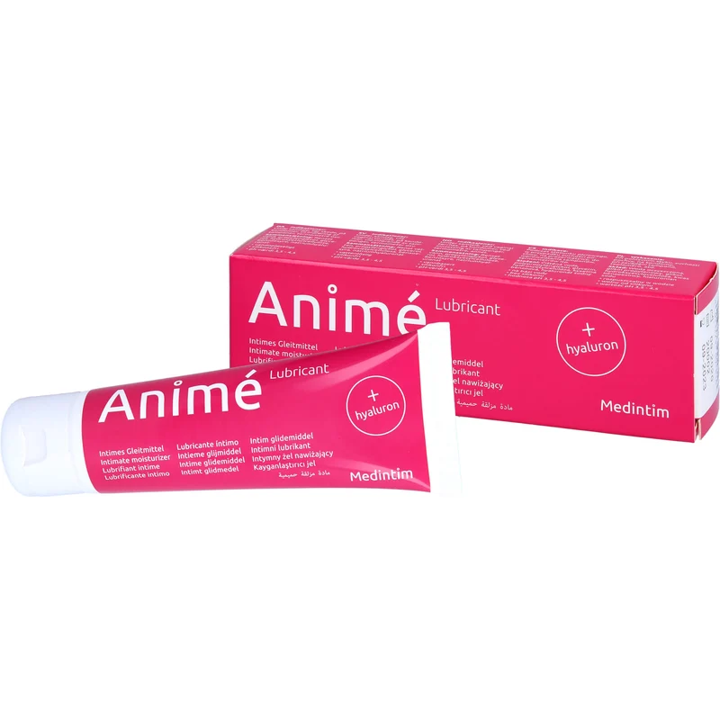 Animé Lubricant intimes Gleitgel, 50 ml Gel