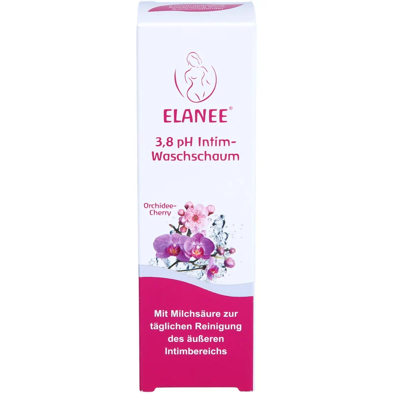 ELANEE Intim-Waschschaum 3,8 pH, 50 ml SCH