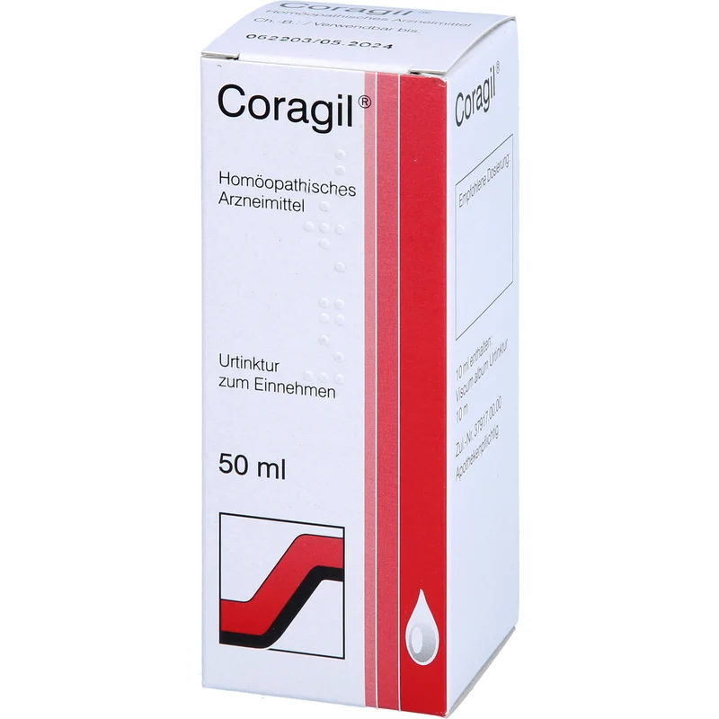 Coragil Tropfen, 50 ml Tropfen