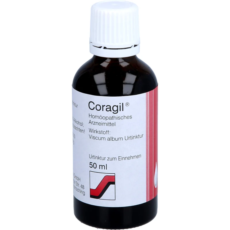 Coragil Tropfen, 50 ml Tropfen