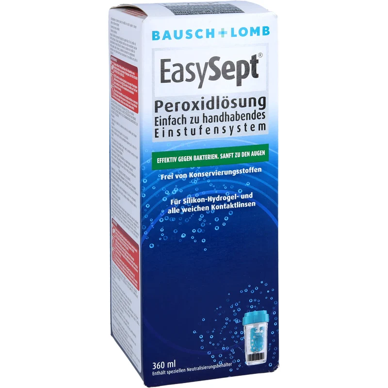 Easysept Peroxidloesung, 360 ml FLA
