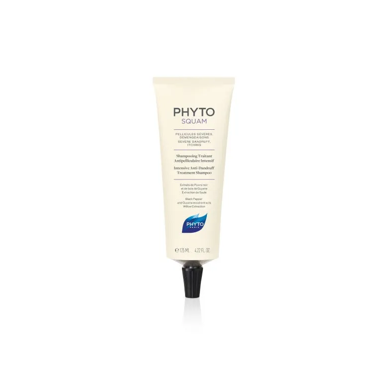 PHYTOSQUAM Kur Shampoo 2019, 125 ml SHA